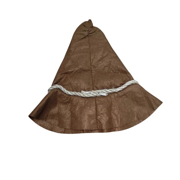 Fun World Scarecrow Multi-Color Halloween Costume Set Big Girls Female Child XL - Picture 9 of 12